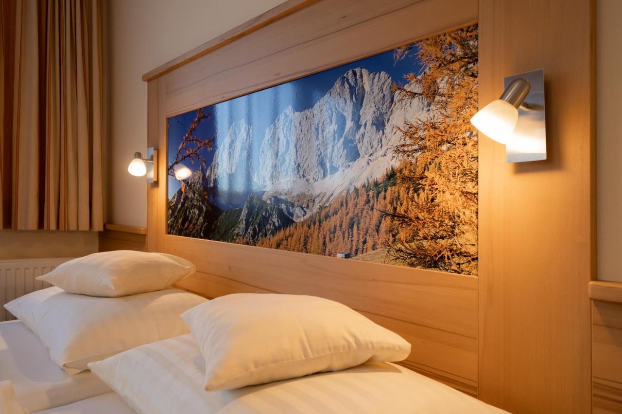 Hotel Tischlbergerhof Ramsau am Dachstein Exterior foto